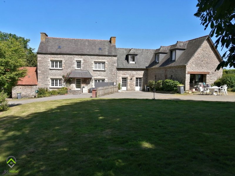 Maison à Ploudaniel (29260)