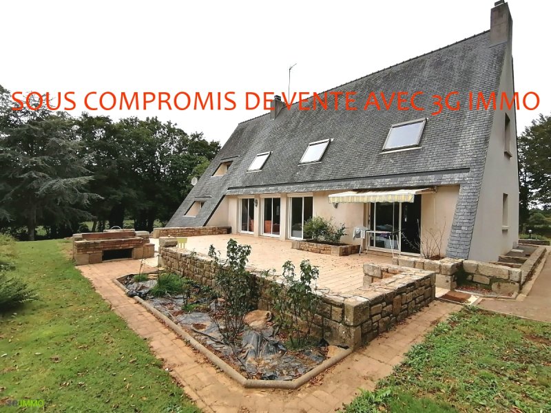 Maison à Lesneven (29260)