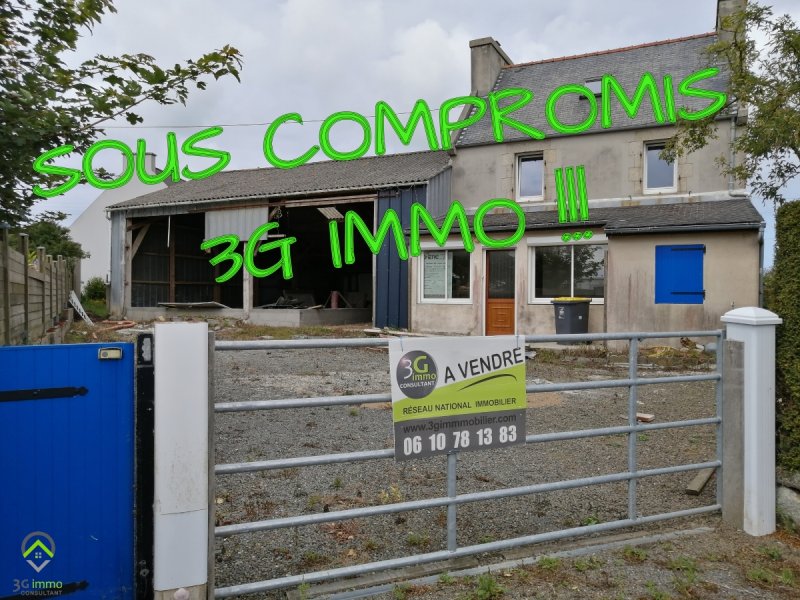 Maison à Plounéour-Brignogan-Plages (29890)