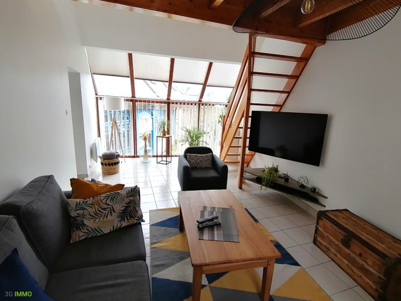 Appartement à Lesneven (29260)