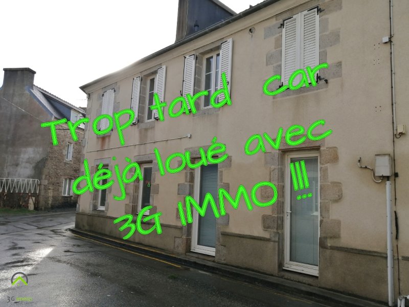 Bureaux à Lesneven (29260)