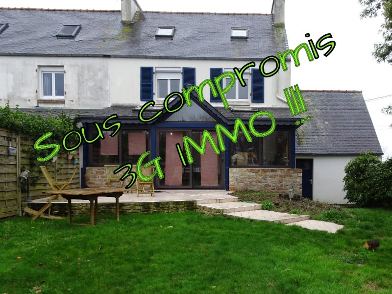 Maison à Le Drennec (29860)