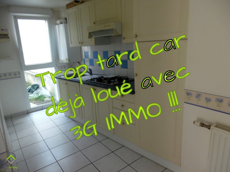 Appartement à Lesneven (29260)