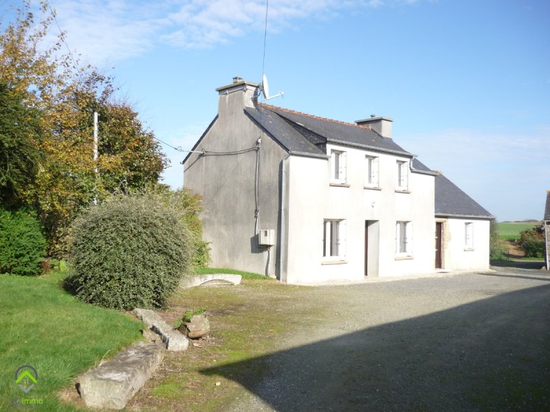 Maison à Ploudaniel (29260)