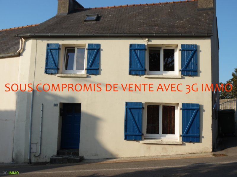 Maison à Saint-Thonan (29800)