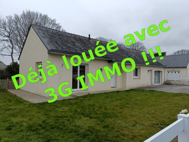 Maison à Ploudaniel (29260)