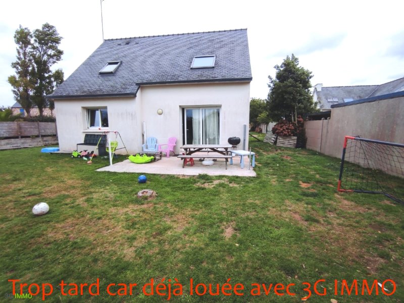 Maison à Plouguerneau (29880)