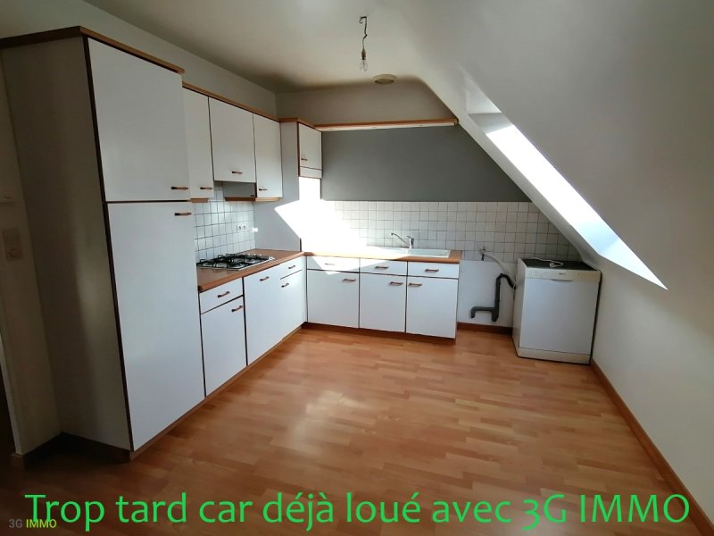 Appartement à Ploudaniel (29260)