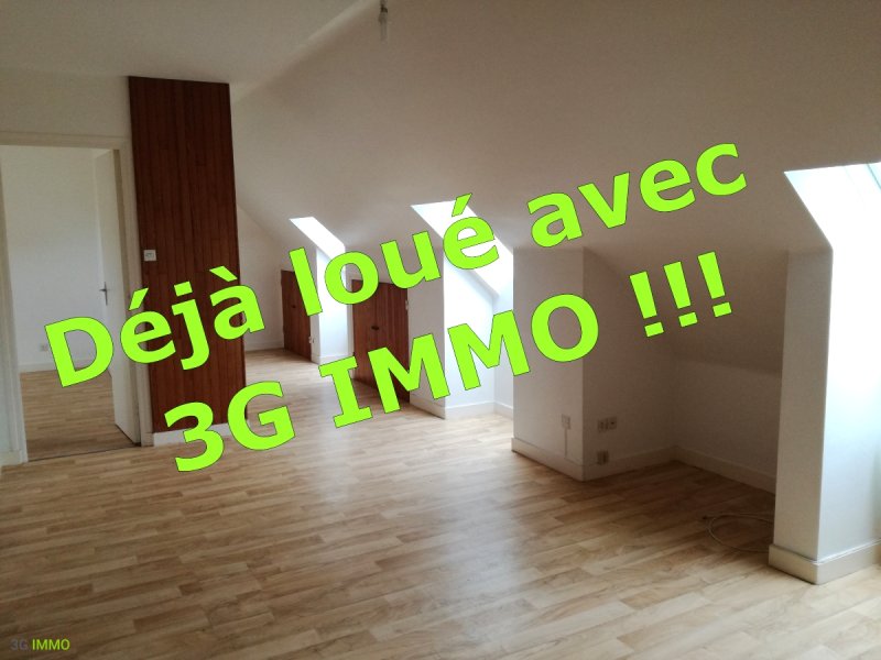 Appartement à Lesneven (29260)