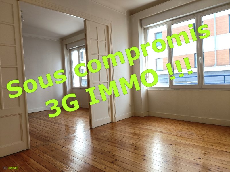 Appartement à Brest (29200)