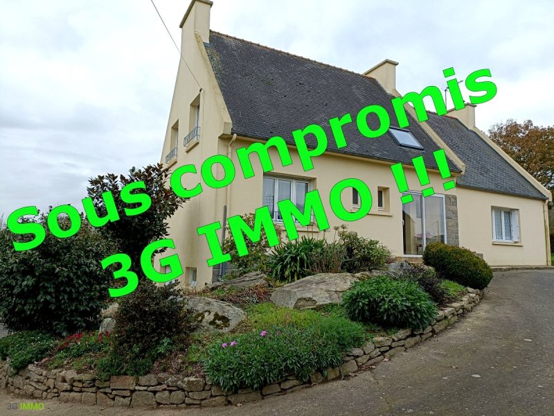 Maison à Ploudaniel (29260)
