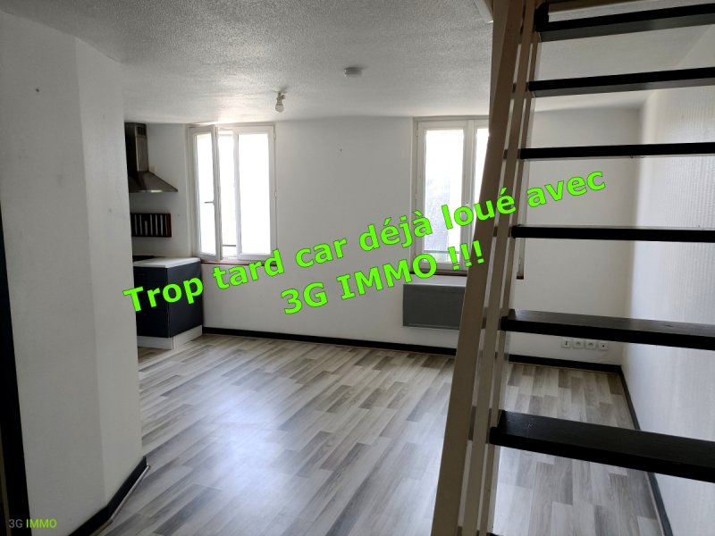 Appartement à Lesneven (29260)