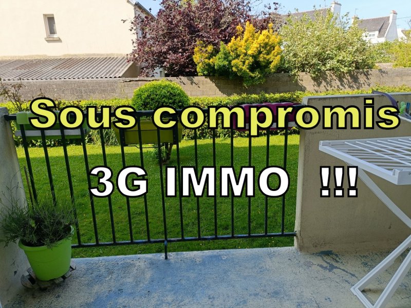 Appartement à Landerneau (29800)