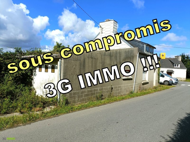 Maison à Plounévez-Lochrist (29430)