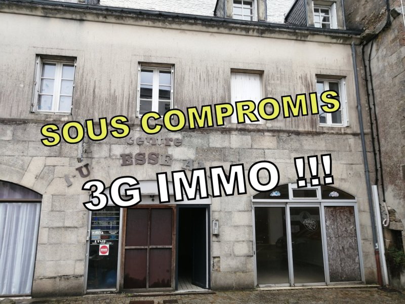 Local activité à Lesneven (29260)