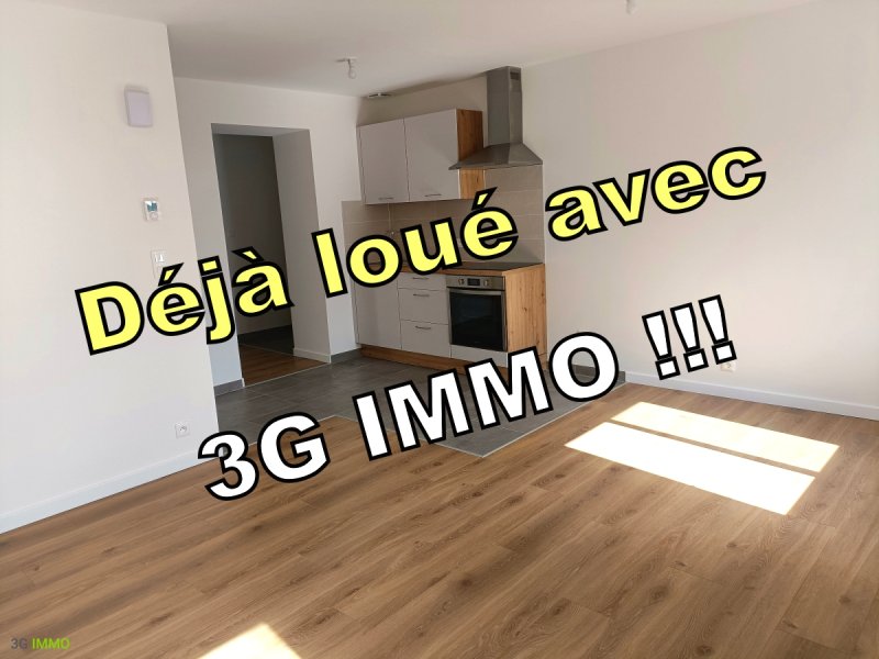 Appartement à Lesneven (29260)