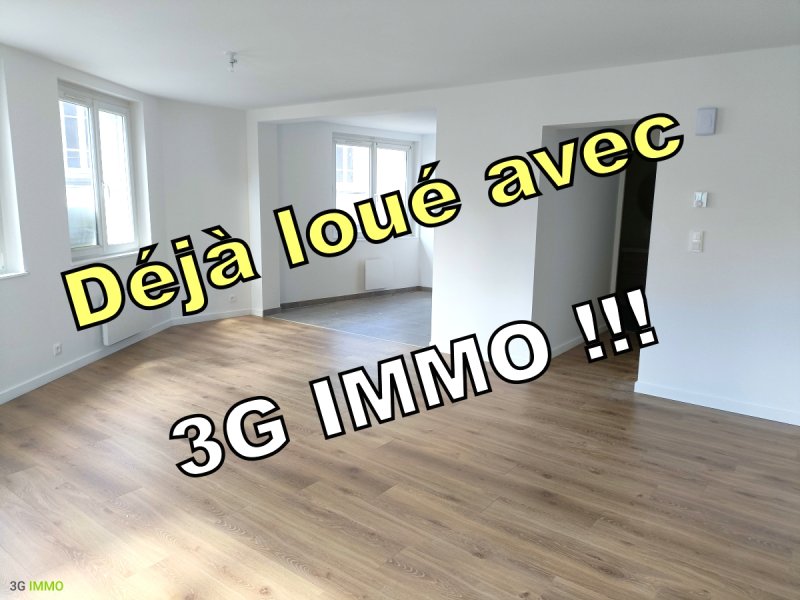 Appartement à Lesneven (29260)