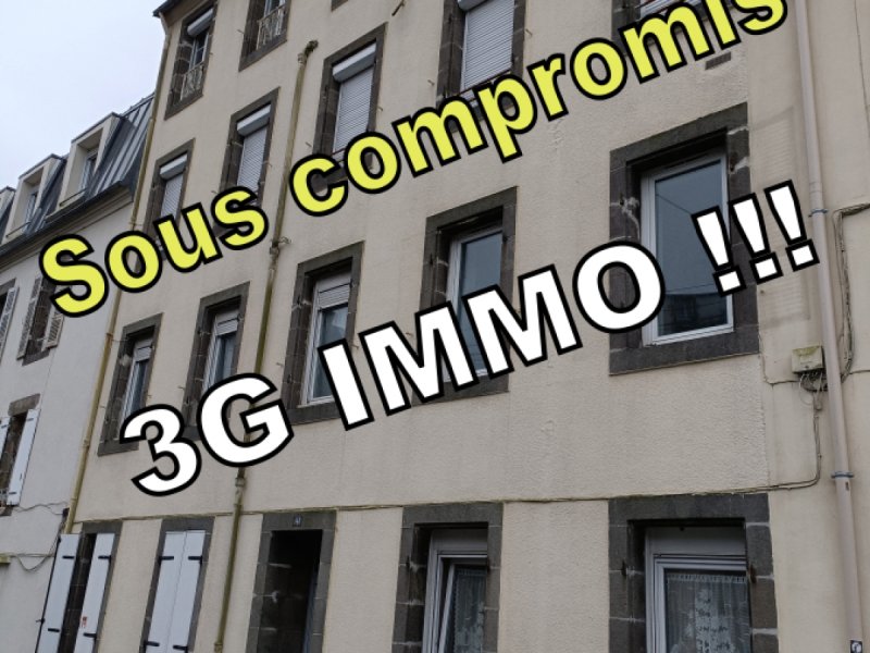 Appartement à Brest (29200)