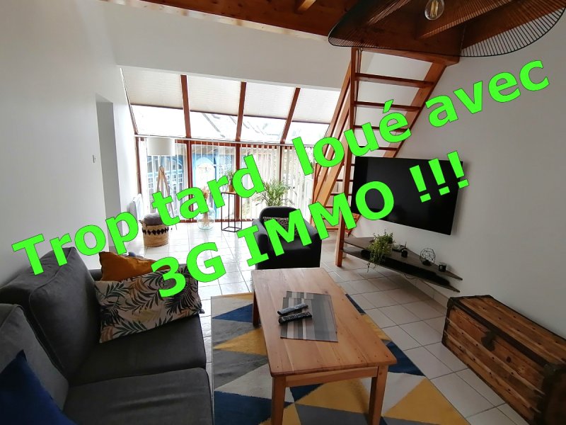 Appartement à Lesneven (29260)