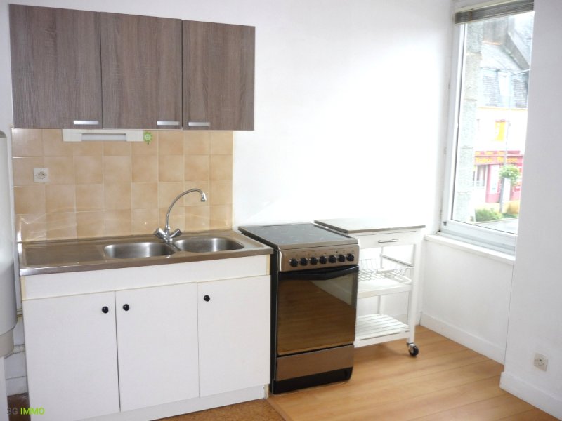 Appartement à Ploudaniel (29260)