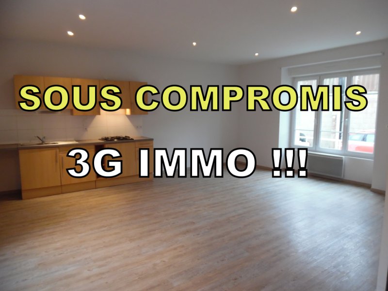 Appartement à Lesneven (29260)
