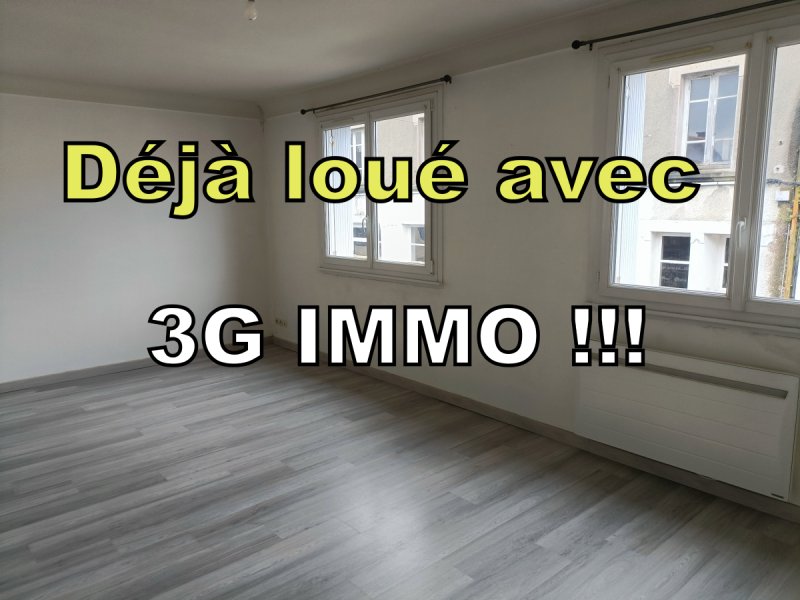 Appartement à Lesneven (29260)
