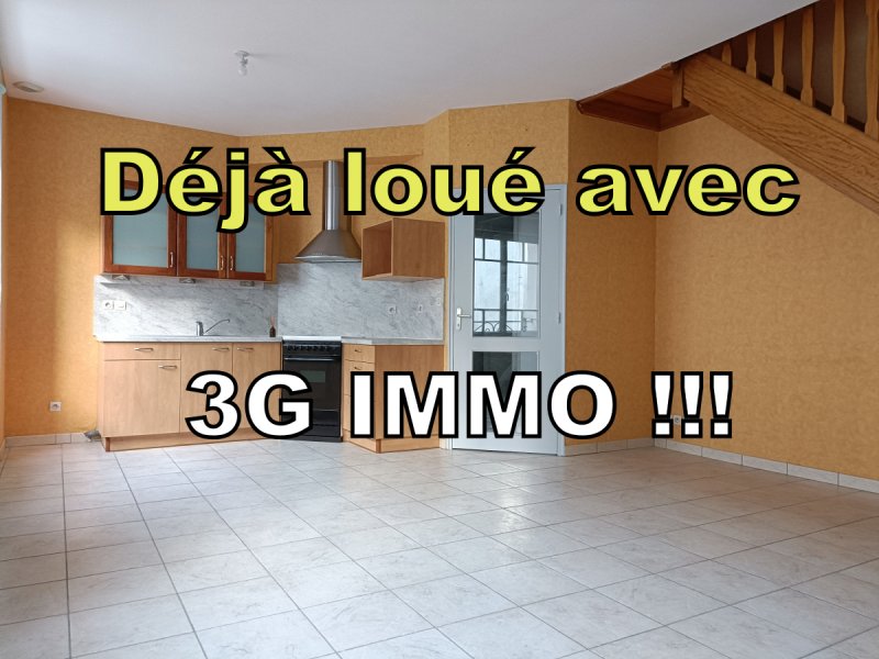 Appartement à Lesneven (29260)