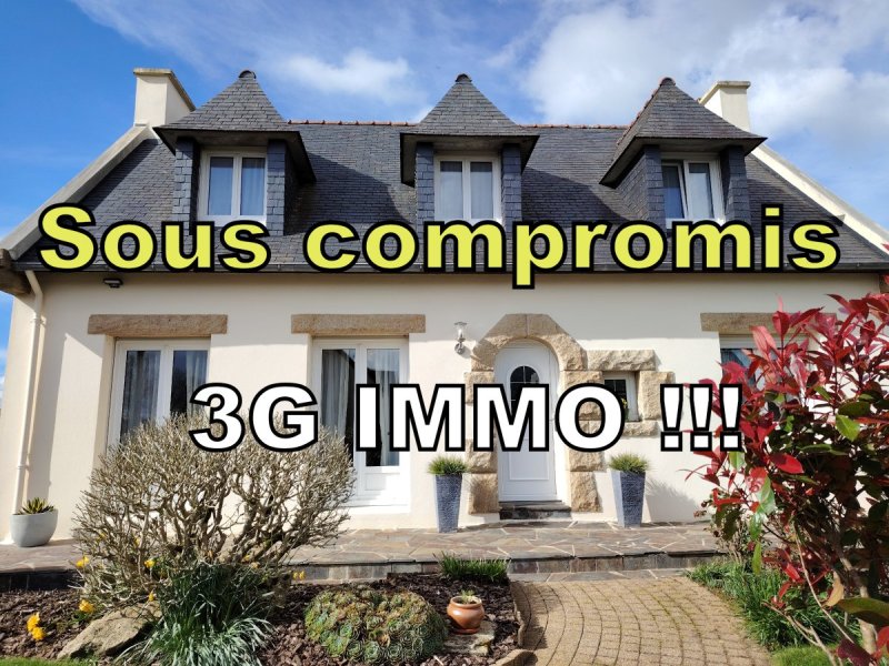 Maison à Ploudaniel (29260)
