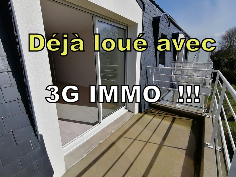 Appartement à Lesneven (29260)