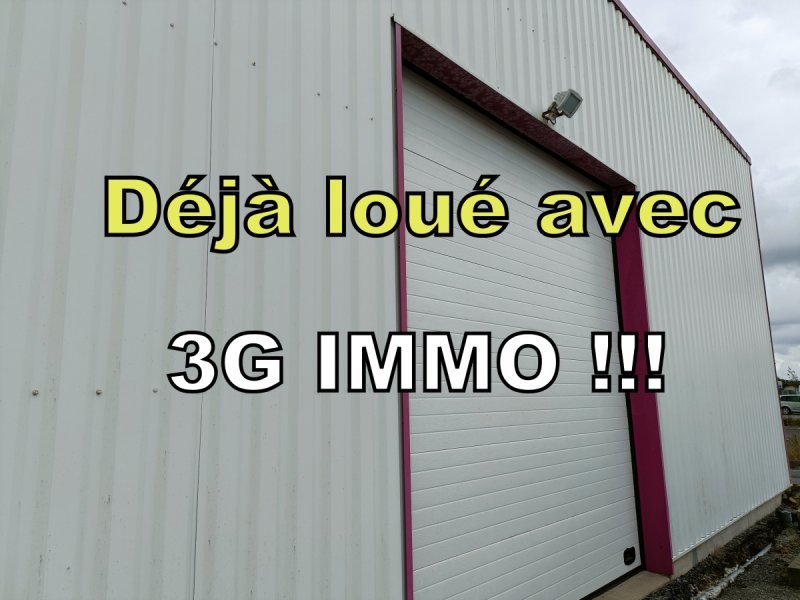 Local activité à Lesneven (29260)