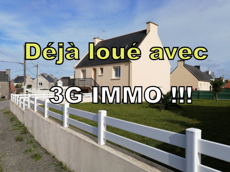 Maison à Plouguerneau (29880)