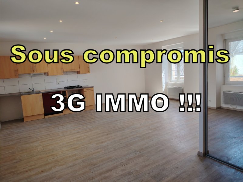 Appartement à Lesneven (29260)