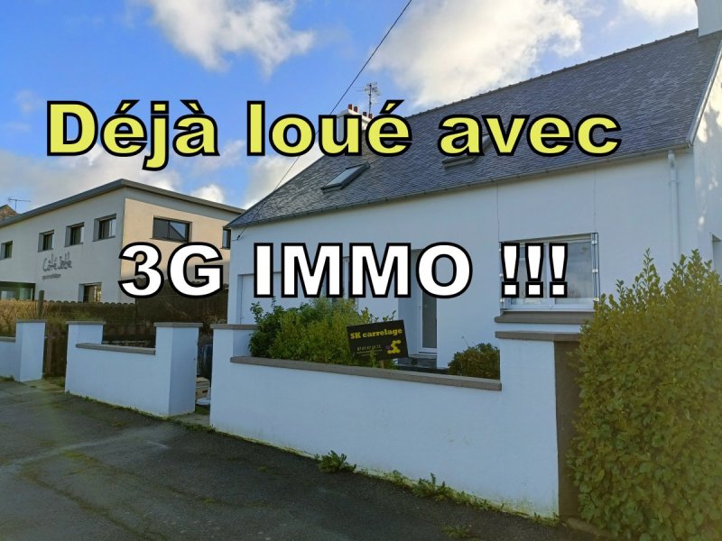 Maison à Lesneven (29260)