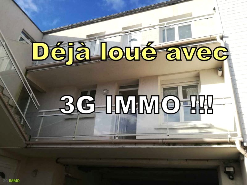 Appartement à Lesneven (29260)