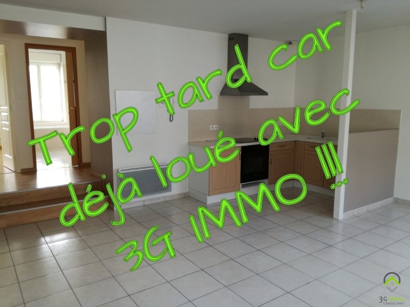 Appartement à Lesneven (29260)