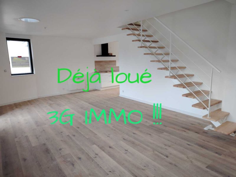 Appartement à Lesneven (29260)