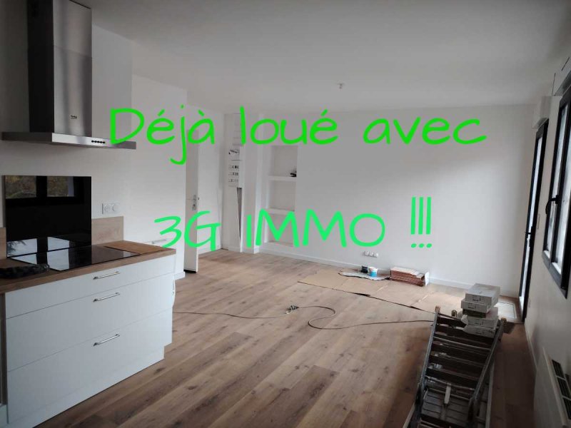 Appartement à Lesneven (29260)
