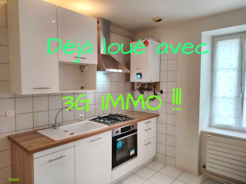 Appartement à Lesneven (29260)