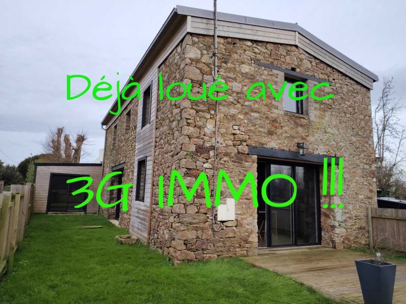Maison à Lanhouarneau (29430)