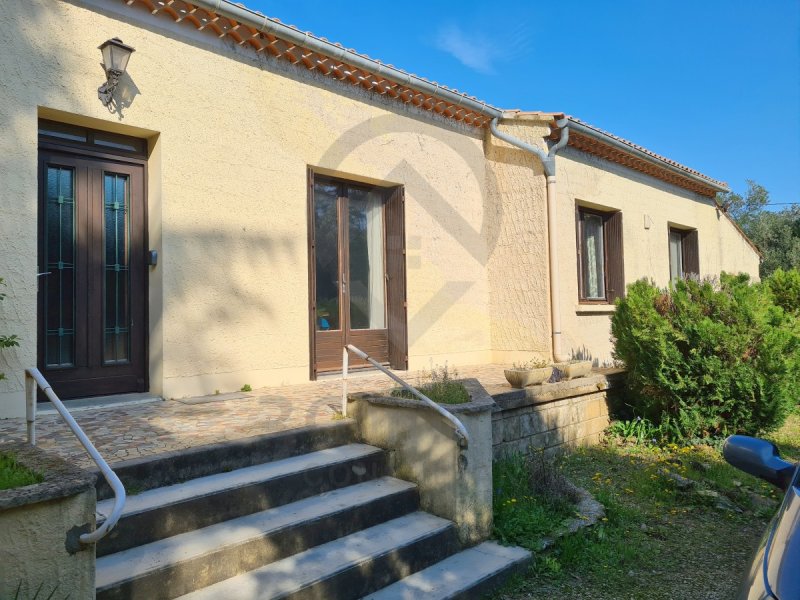 Maison à Uzès (30700)