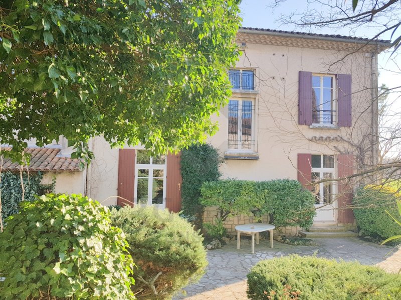 Maison à Uzès (30700)