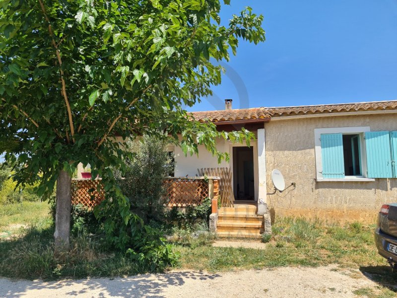 Maison à Pouzilhac (30210)