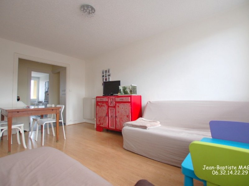 Appartement à Clermont-Ferrand (63000)