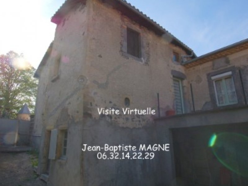 Maison à Le Crest (63450)