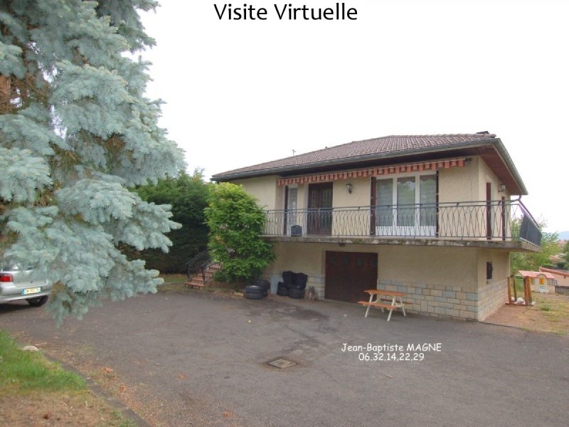 Maison à Les Martres-De-Veyre (63730)