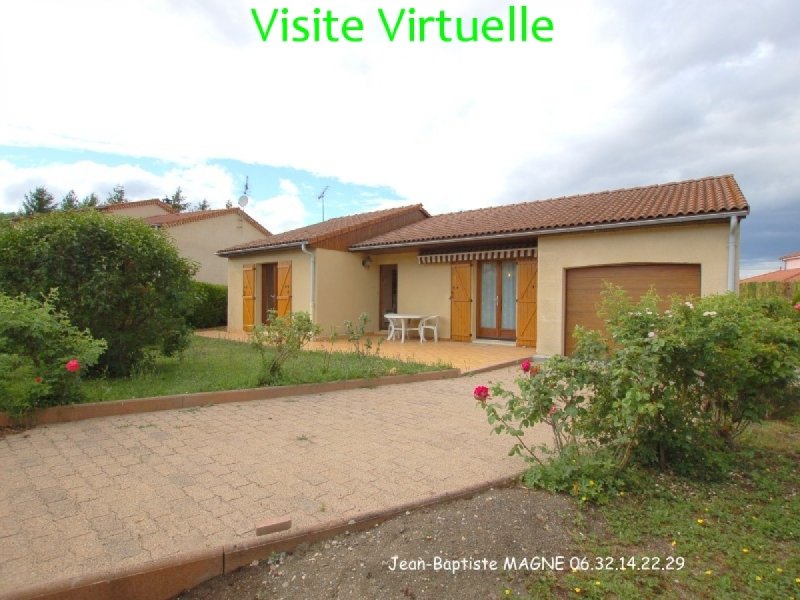 Maison à Orcet (63670)