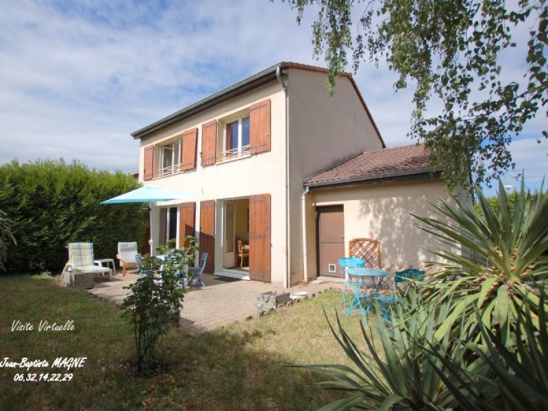 Maison à Cournon-D'auvergne (63800)