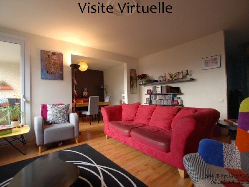 Appartement à Clermont-Ferrand (63000)