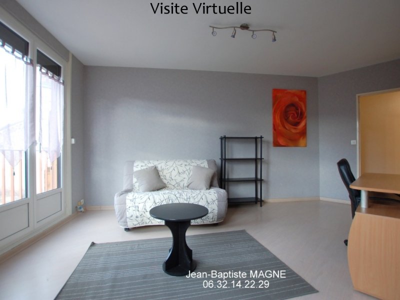 Appartement à Clermont-Ferrand (63000)
