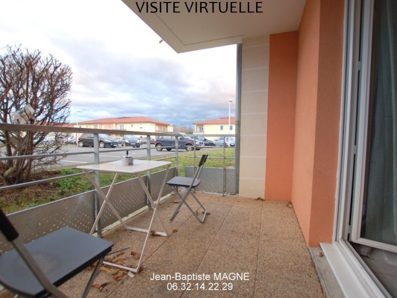 Appartement à Gerzat (63360)